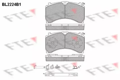 fte-bl2224b1
