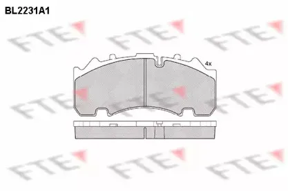 fte-bl2231a1