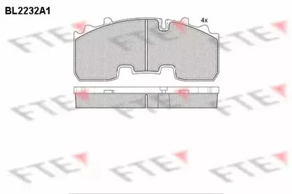fte-bl2232a1
