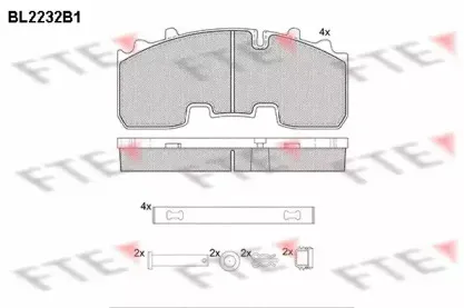 fte-bl2232b1