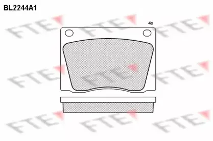 fte-bl2244a1