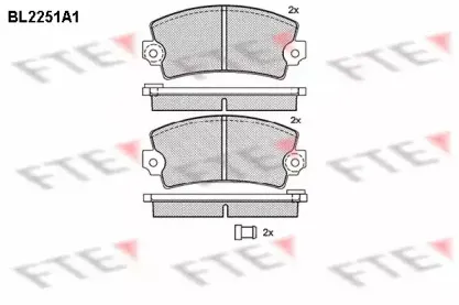 fte-bl2251a1