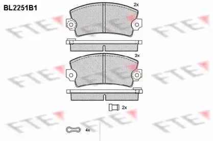 fte-bl2251b1