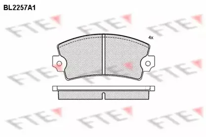 fte-bl2257a1