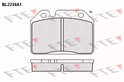 fte-bl2258a1