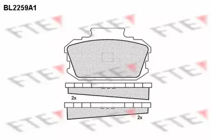 fte-bl2259a1