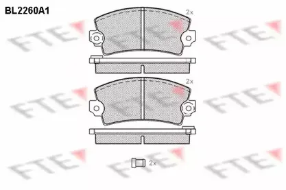 fte-bl2260a1