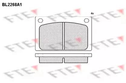 fte-bl2268a1