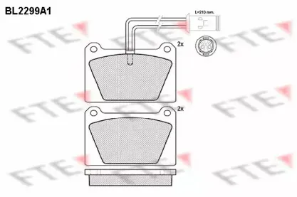 fte-bl2299a1