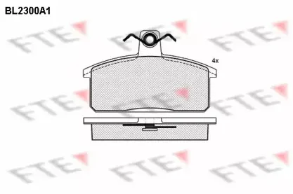 fte-bl2300a1