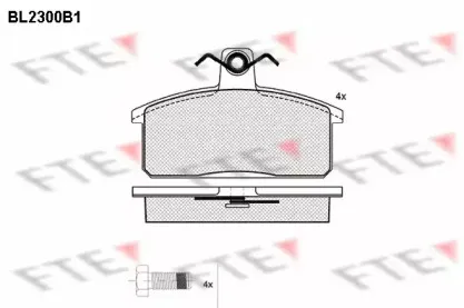 fte-bl2300b1