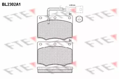 fte-bl2302a1
