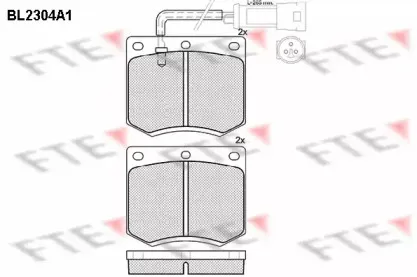 fte-bl2304a1