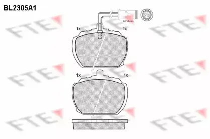 fte-bl2305a1