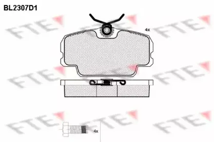 fte-bl2307d1