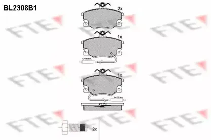 fte-bl2308b1