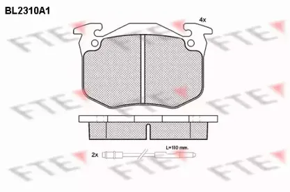 fte-bl2310a1