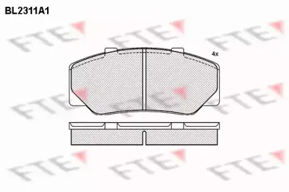 fte-bl2311a1