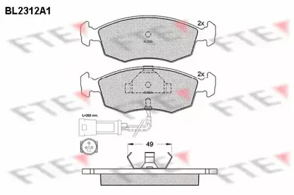 fte-bl2312a1