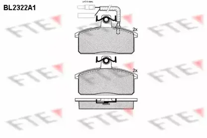 fte-bl2322a1