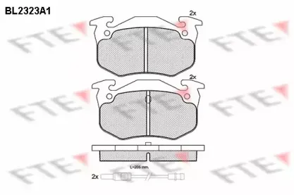 fte-bl2323a1