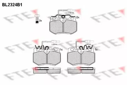 fte-bl2324b1