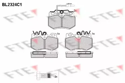 fte-bl2324c1