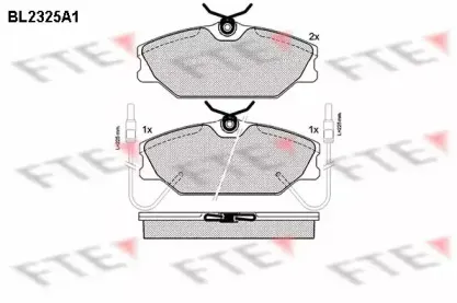 fte-bl2325a1