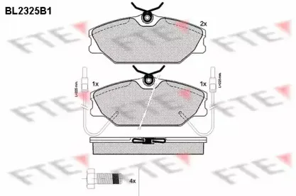 fte-bl2325b1