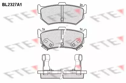 fte-bl2327a1