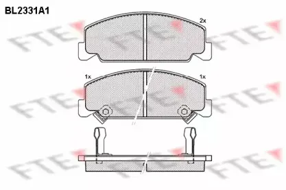 fte-bl2331a1