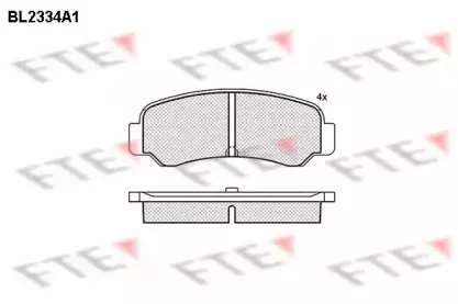 fte-bl2334a1