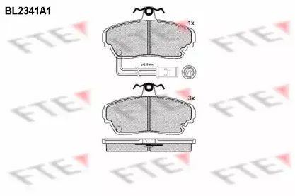 fte-bl2341a1