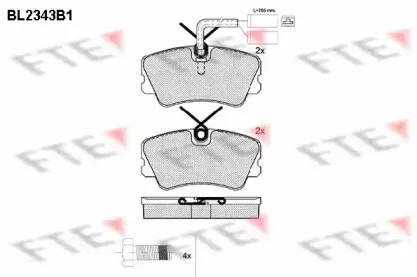 fte-bl2343b1