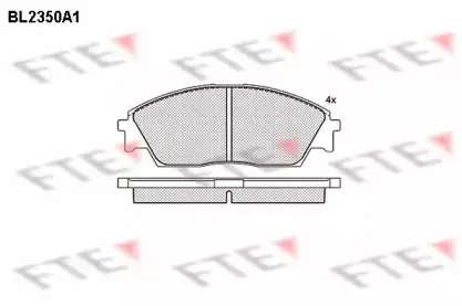 fte-bl2350a1
