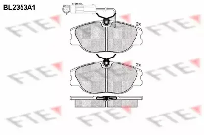fte-bl2353a1