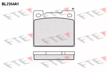 BL2354A1 FTE