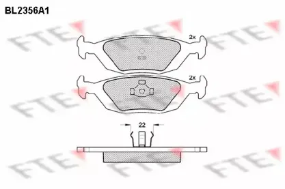 fte-bl2356a1