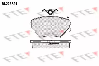 fte-bl2357a1