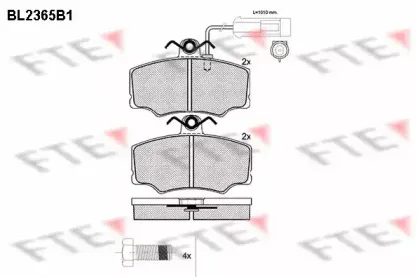 fte-bl2365b1