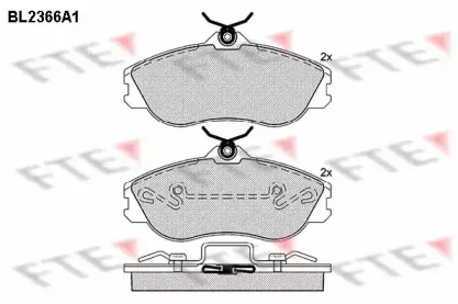 fte-bl2366a1
