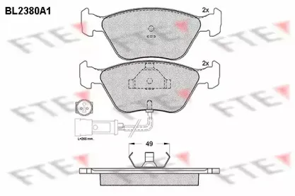 fte-bl2380a1