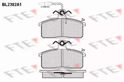 fte-bl2382a1