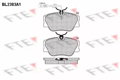 fte-bl2383a1
