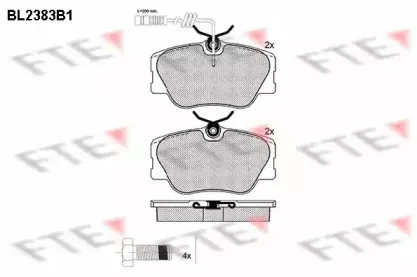 fte-bl2383b1