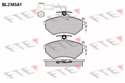 fte-bl2385a1