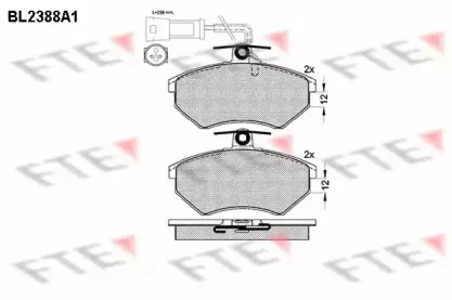 fte-bl2388a1