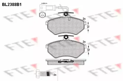 fte-bl2388b1