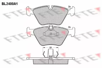 fte-bl2400a1