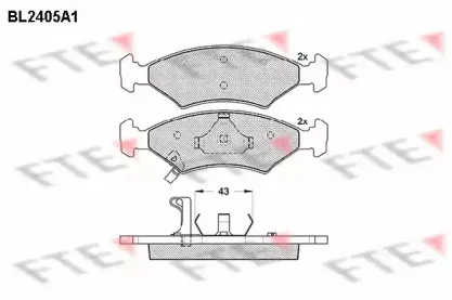 fte-bl2405a1